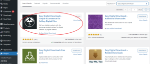 EDD Plugin Download