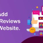 how to add product review to your website